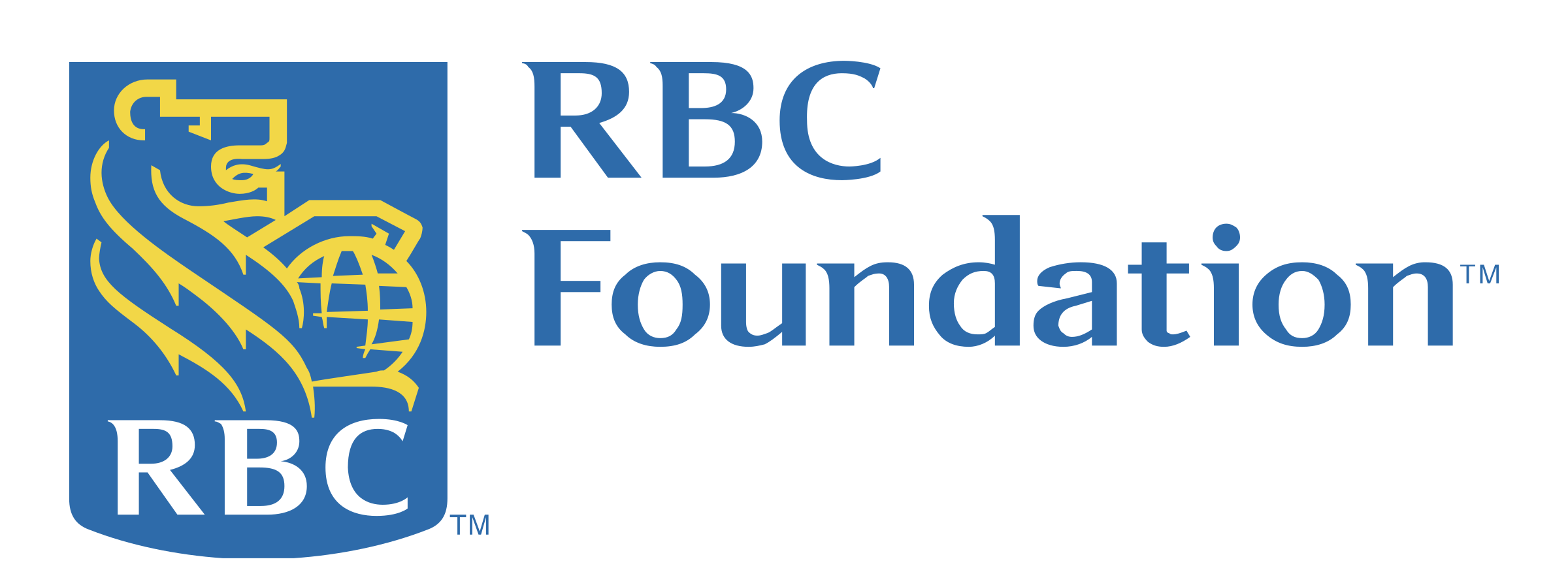 Royal Bank of Canada Foundation logo